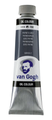 Van Gogh &ouml;ljyv&auml;ri 40ml Payne's Grey 708