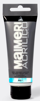 Maimeri kiilt&auml;v&auml;, paksu akryyligeeli 200ml - 821