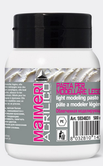 Maimeri light modelling paste 500ml