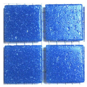 Lasimosaiikki 20x20mm, 45 palaa, A19 Blue Heaven