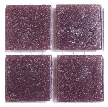 Masimosaiikki 20x20mm, 45 palaa, A43 Violet