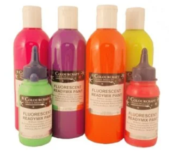 Fluorisoiva readymix eri v&auml;rej&auml; 300ml