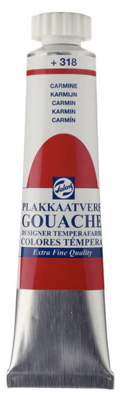 carmine 318