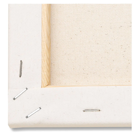 Pinkopohjan kulma takaap&auml;in katsottuna.