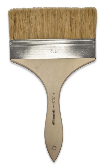 Lave&auml; sivellin 150mm, no 6"