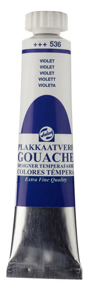 violet 536