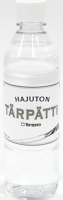 Hajuton tärpätti 0,5l ja 1l