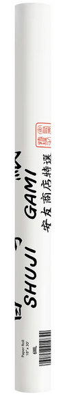Shuji Gami Japaninpaperirulla 9m x 45cm